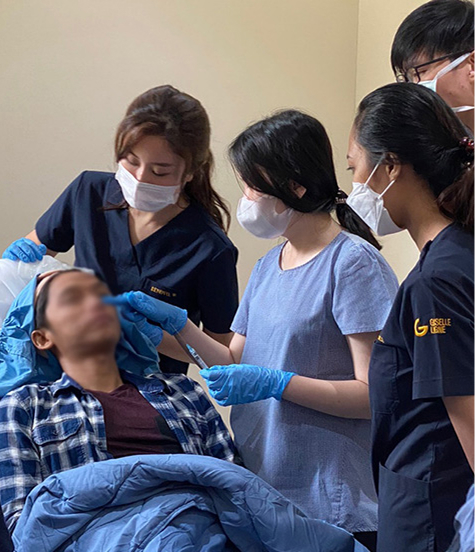 부산 스킨부스터, 제품명보다 먼저 확인할 상담 내용 안내 이미지